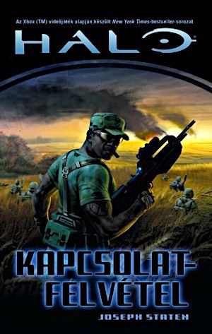 [HALO 05] • Kapcsolatfelvétel